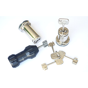 Image of ISEO Pump Lock Decoder