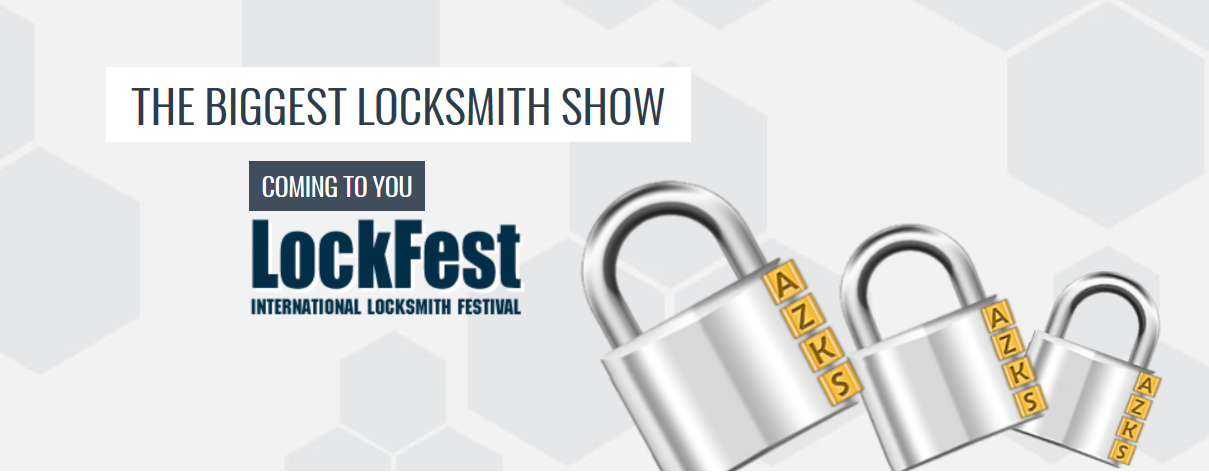Lock Fest International Exhibition 20-21 September 2025 